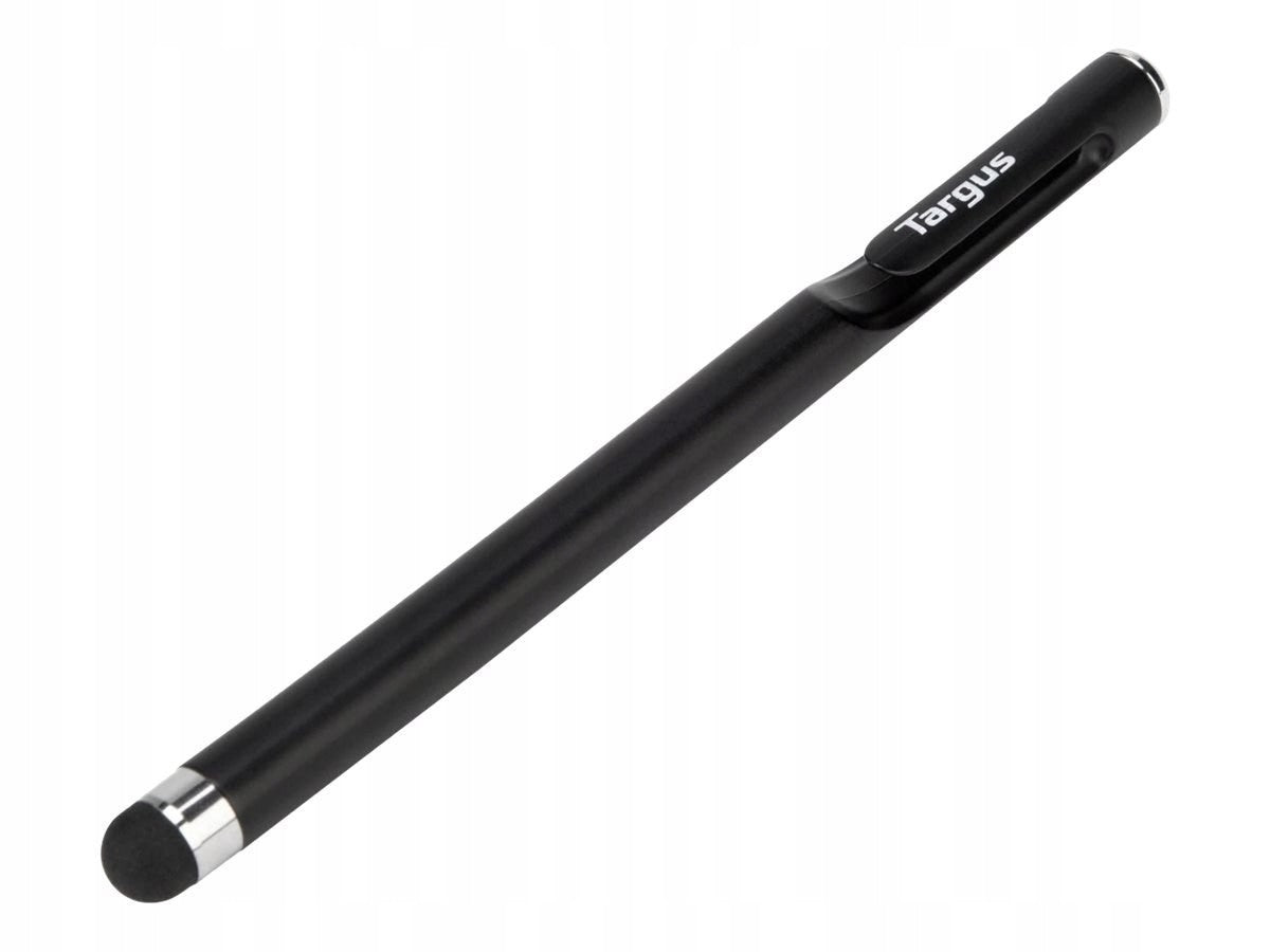 TARGUS SMOOTH GLIDE STANDARD STYLUS - BLACK TARGUS SMOOTH GLIDE STANDARD STYLUS - BLACK